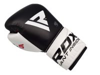 RDX Boxerské rukavice S5 - černá