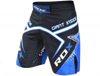 RDX MMA trenky R7 Giant - modrá - XL