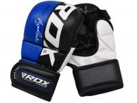 RDX MMA Rukavice REX T6 - modrá