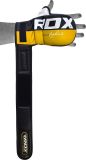 RDX MMA Rukavice REX T6 - žlutá