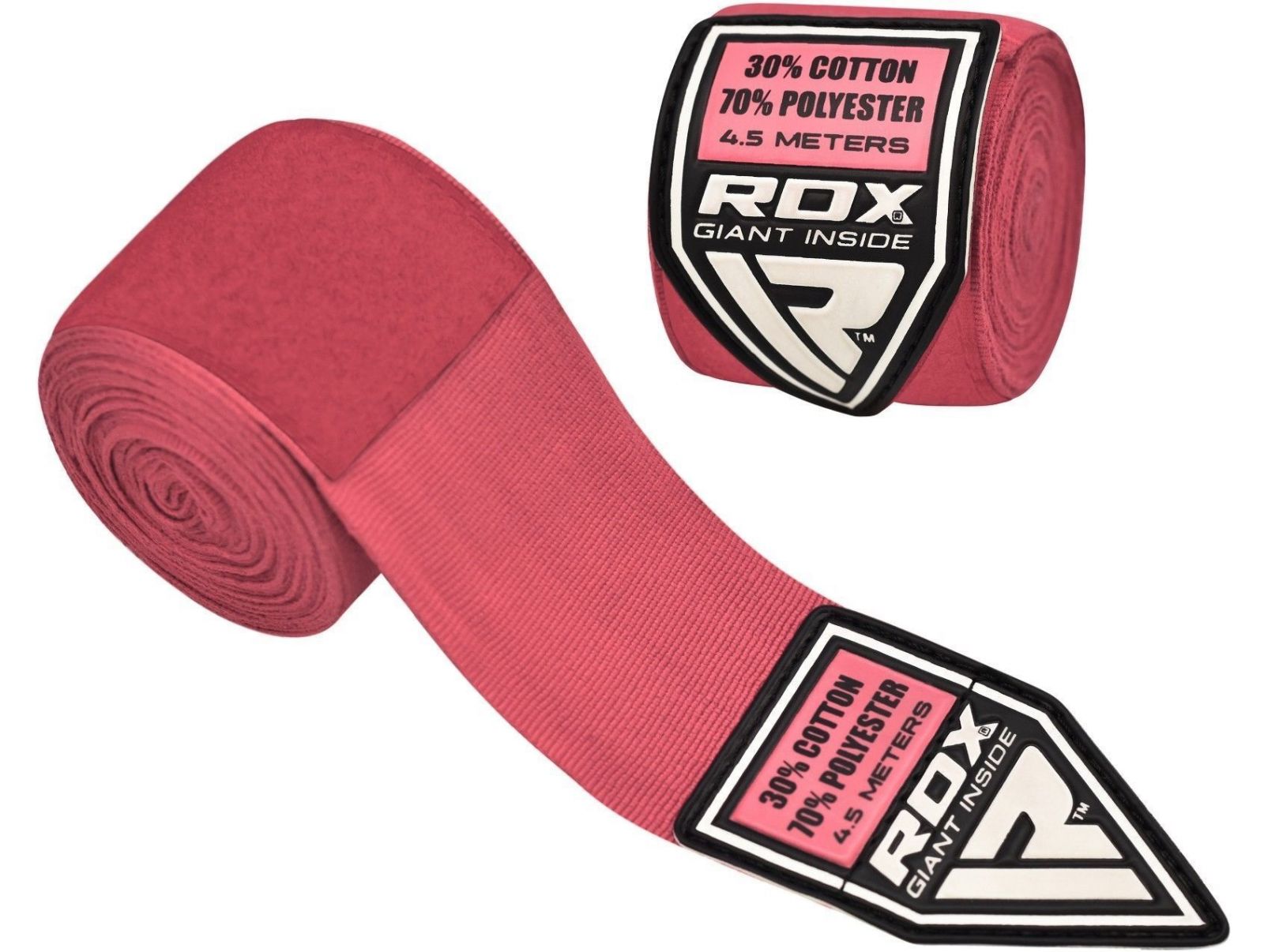 RDX Bandáže 4,5m - růžová NEW