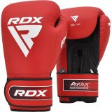 RDX Boxerské rukavice APEX A5 - červená | 16oz