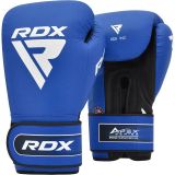 RDX Boxerské rukavice APEX A5 - modrá | 16oz