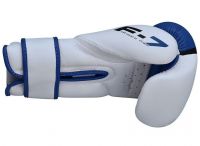 RDX Boxerské rukavice EGO F7 - modrá - 16oz