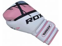 RDX Boxerské rukavice EGO F7 - růžová
