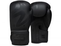RDX Boxerské rukavice F15 Noir | 14oz, 16oz