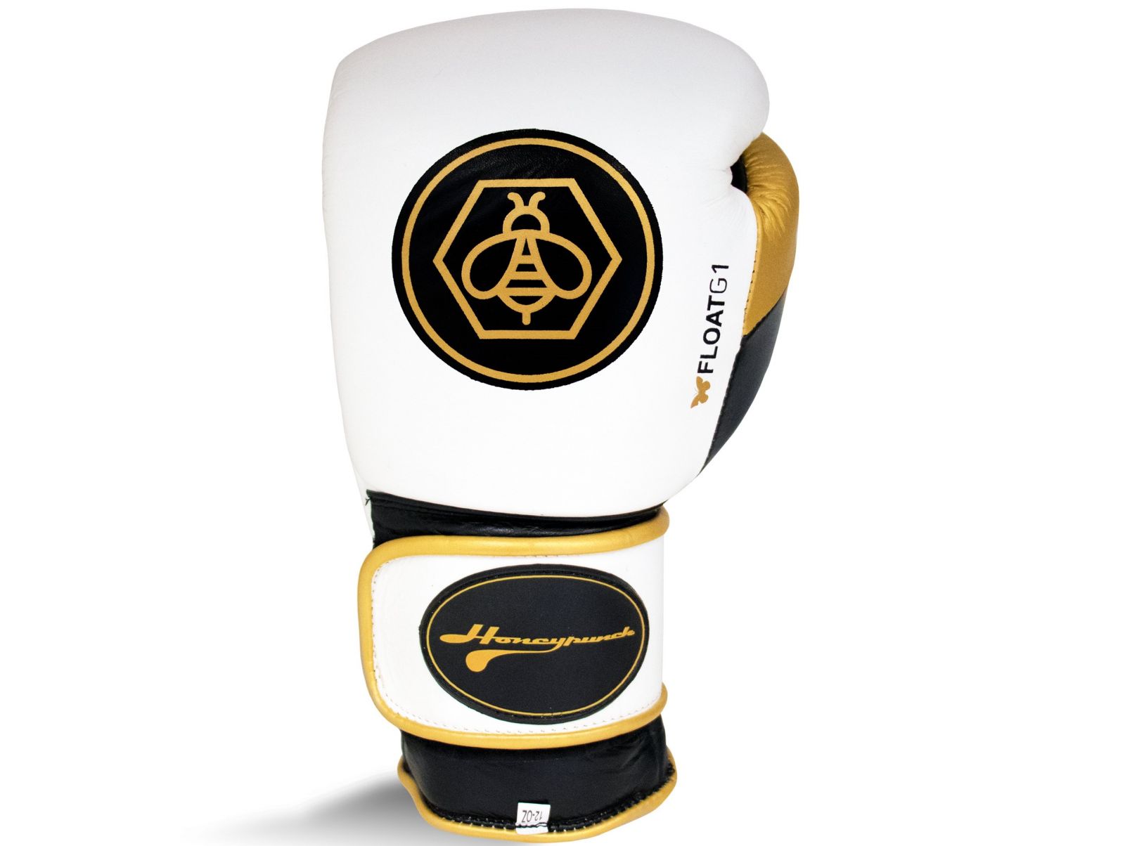 RINGSIDE Boxerské rukavice Honey Punch Float G1 - bílá