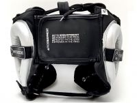 RINGSIDE Helma Pro Equipment Ultra Pro Spar - černá/stříbrná