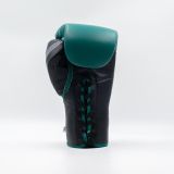 RINGSIDE Profi boxerské rukavice Pinnacle (16oz) - zelená