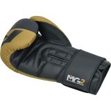 RDX Boxerské rukavice REX F4 - zlatá