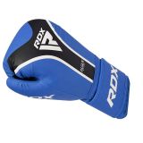 Boxerské rukavice AURA T17 - modrá RDX