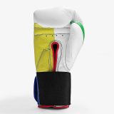 GEEZERS Boxerské rukavice Halo - Velcro - multicolour GEEZERS BOXING