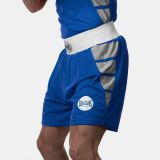 GEEZERS Boxerské trenky Elite 2.0 - modré | L, XL