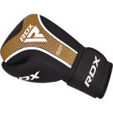 RDX Boxerské rukavice AURA T17 - zlatá