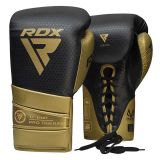RDX Boxerské rukavice PRO Training MARK L1 GOLD