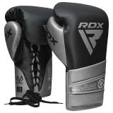 RDX Boxerské rukavice PRO Training MARK L1 SILVER  | 16oz