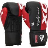 RDX Boxerské rukavice REX F4 - červená