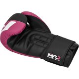 RDX Boxerské rukavice REX F4 - růžová