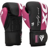 RDX Boxerské rukavice REX F4 - růžová