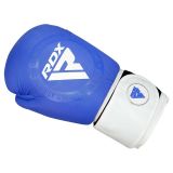 RDX Boxerské rukavice T1 WAKO - modrá