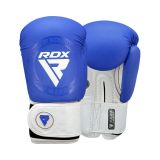 RDX Boxerské rukavice T1 WAKO - modrá | 12oz, 14oz, 16oz, 18oz