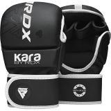 RDX MMA Rukavice F6 KARA | L/XL