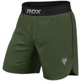 RDX MMA trenky T15 - vojenská zelená