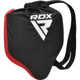RDX Suspenzor APEX A4 - červená