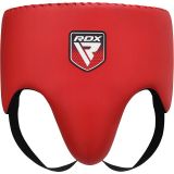 RDX Suspenzor APEX A4 - červená