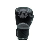 RINGSIDE Boxerské rukavice Combat Series - černá