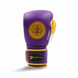 RINGSIDE Boxerské rukavice Honey Punch Float G1 - fialová | 14oz