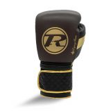 RINGSIDE Boxerské rukavice LEGACY Series - chocolate | 14oz, 16oz