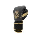 RINGSIDE Boxerské rukavice LEGACY Series - gunmetal - 14oz