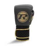 RINGSIDE Boxerské rukavice LEGACY Series - gunmetal - 16oz
