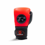 RINGSIDE Boxerské rukavice Pro Training G2 - červená | 16oz