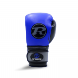 RINGSIDE Boxerské rukavice Pro Training G2 - modrá | 16oz