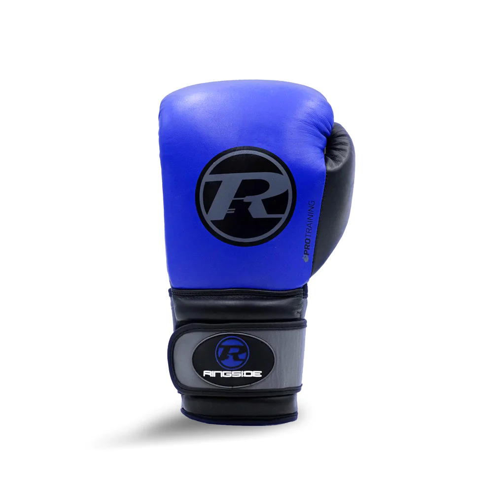RINGSIDE Boxerské rukavice Pro Training G2 - modrá