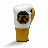 RINGSIDE Pro Contest boxerské rukavice RS2 - bílá | 10oz